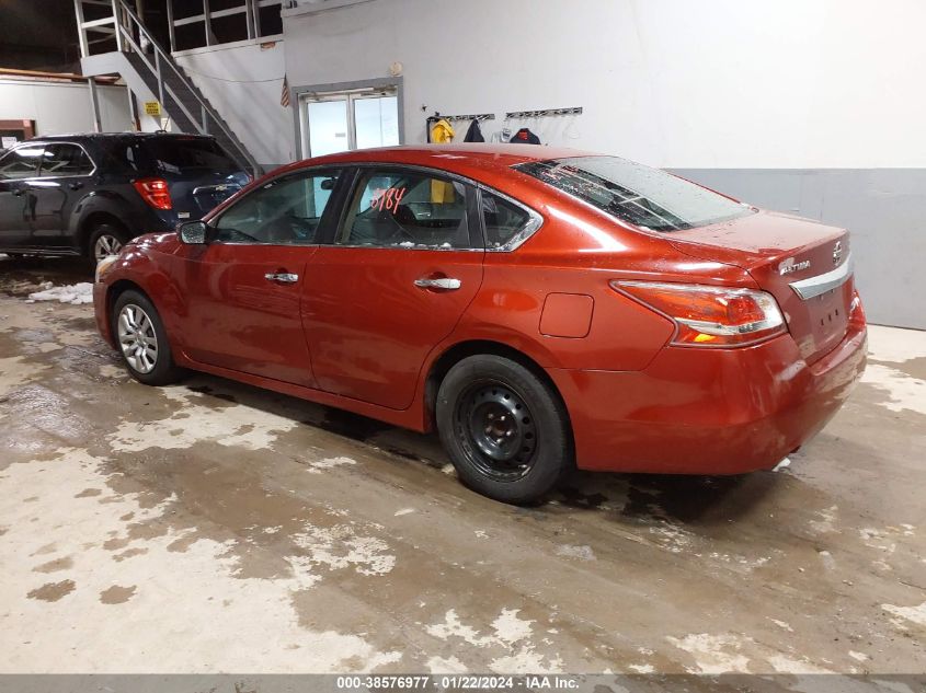 2013 NISSAN ALTIMA 2.5 S - 1N4AL3AP5DC222598