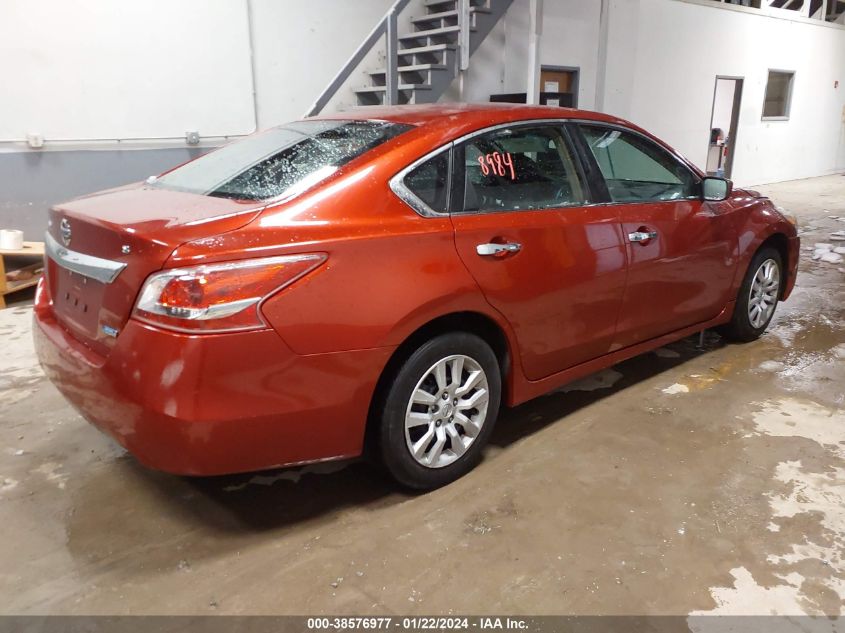2013 NISSAN ALTIMA 2.5 S - 1N4AL3AP5DC222598