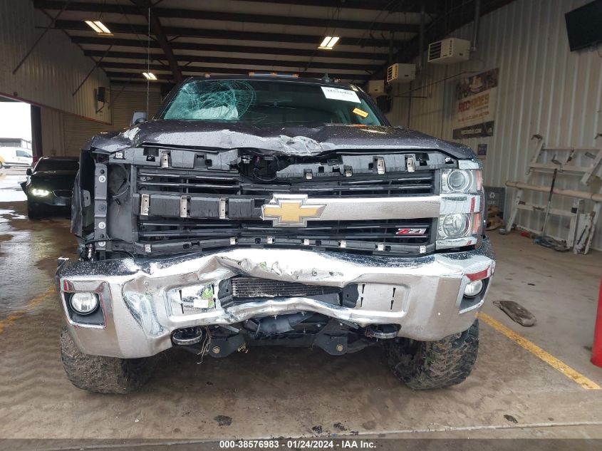 2015 CHEVROLET SILVERADO 2500HD LT - 1GC1KVEG0FF657856