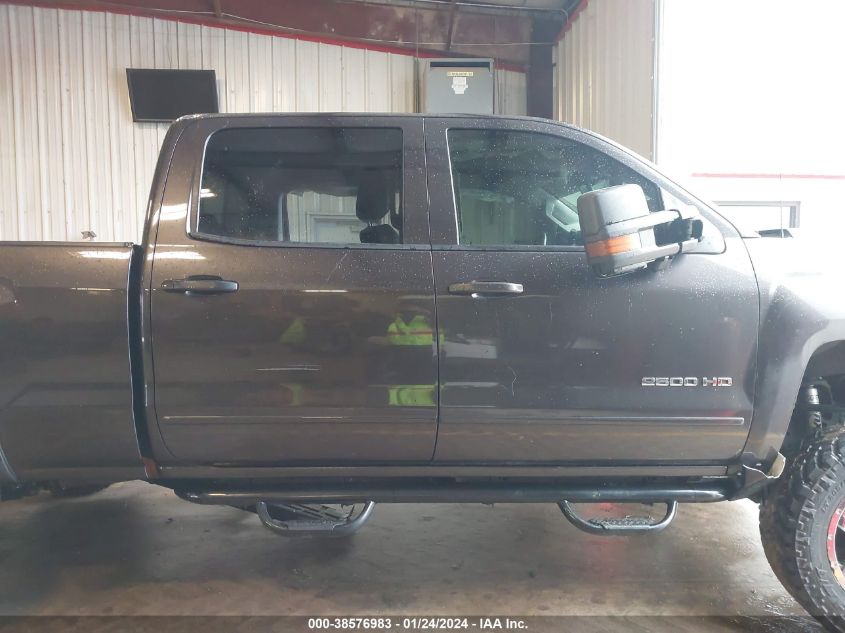 2015 CHEVROLET SILVERADO 2500HD LT - 1GC1KVEG0FF657856