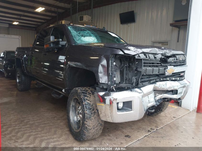 2015 CHEVROLET SILVERADO 2500HD LT - 1GC1KVEG0FF657856