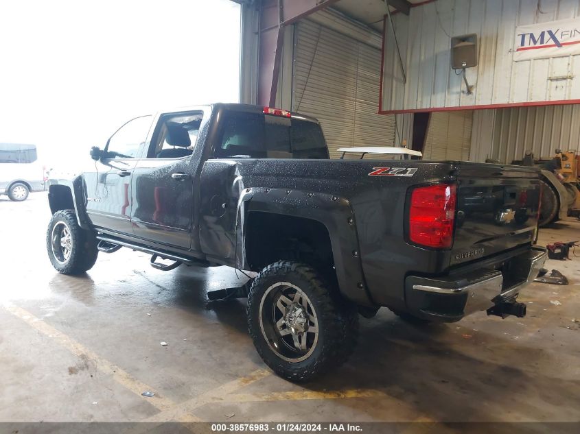 2015 CHEVROLET SILVERADO 2500HD LT - 1GC1KVEG0FF657856