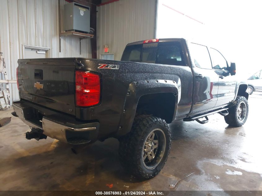 2015 CHEVROLET SILVERADO 2500HD LT - 1GC1KVEG0FF657856
