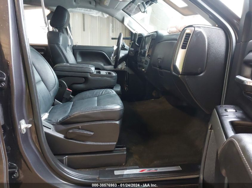 2015 CHEVROLET SILVERADO 2500HD LT - 1GC1KVEG0FF657856