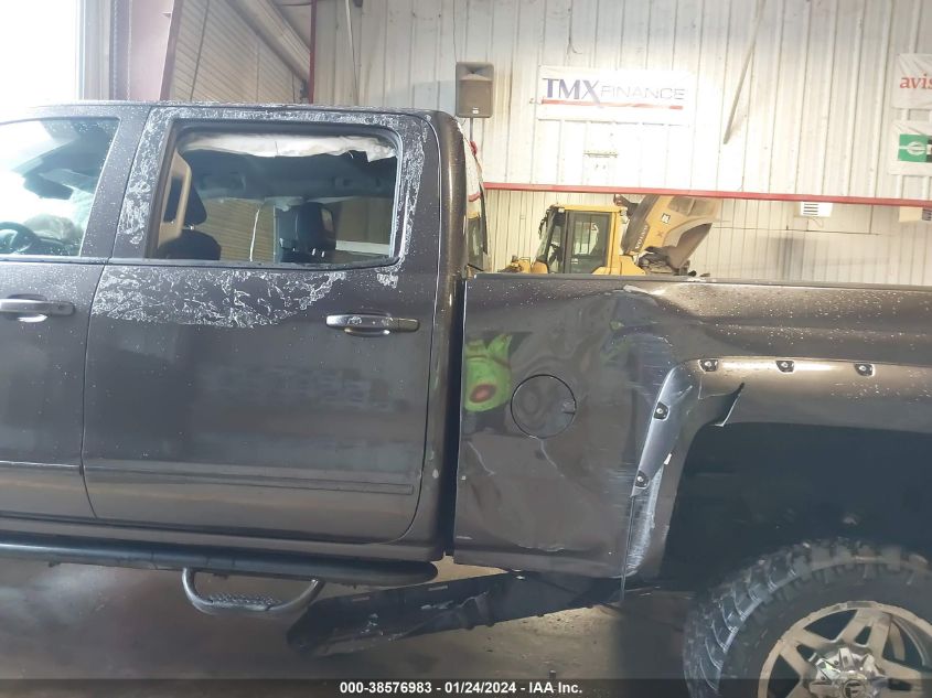 2015 CHEVROLET SILVERADO 2500HD LT - 1GC1KVEG0FF657856