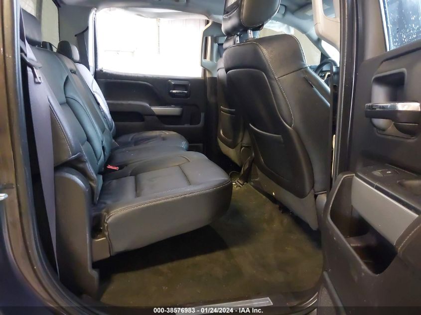 2015 CHEVROLET SILVERADO 2500HD LT - 1GC1KVEG0FF657856