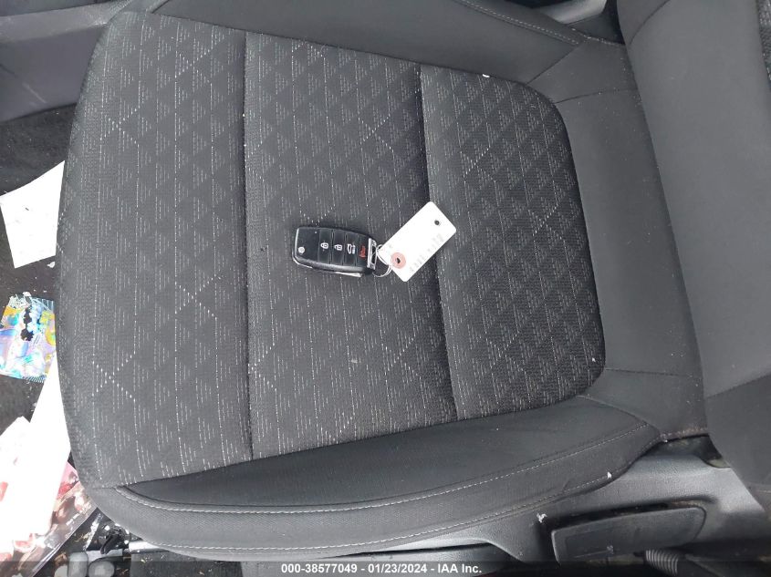 2019 KIA RIO S - 3KPA24ABXKE226854