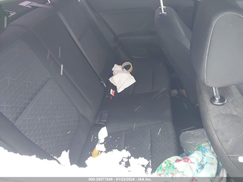 2019 KIA RIO S - 3KPA24ABXKE226854