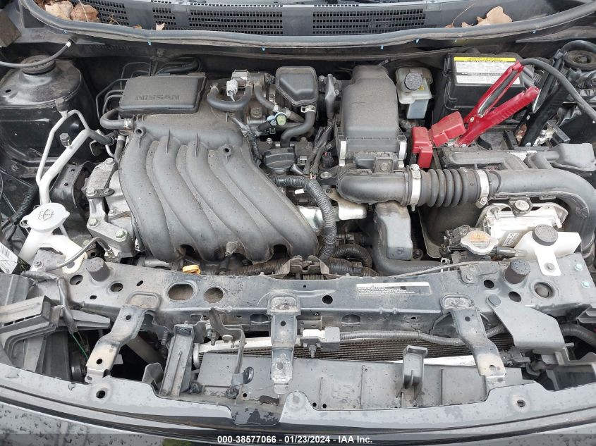2019 NISSAN VERSA S/S PLUS/SV - 3N1CN7AP9KL820976