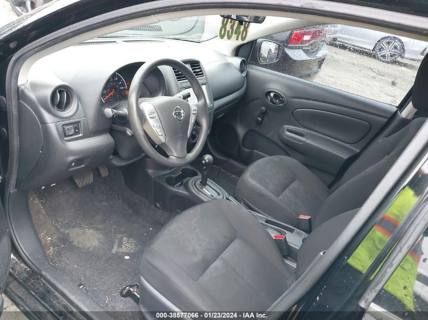 2019 NISSAN VERSA S/S PLUS/SV - 3N1CN7AP9KL820976