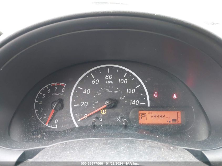 2019 NISSAN VERSA S/S PLUS/SV - 3N1CN7AP9KL820976