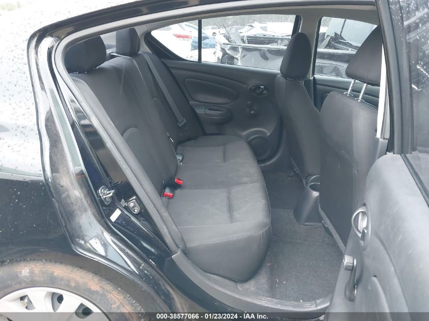 2019 NISSAN VERSA S/S PLUS/SV - 3N1CN7AP9KL820976