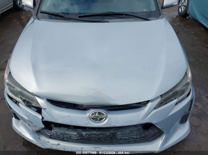 2014 TOYOTA SCION TC - JTKJF5C75E3067930