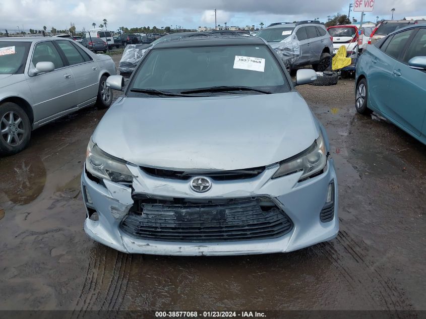 2014 TOYOTA SCION TC - JTKJF5C75E3067930