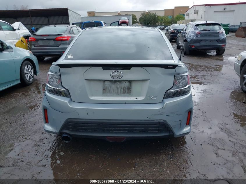 2014 TOYOTA SCION TC - JTKJF5C75E3067930
