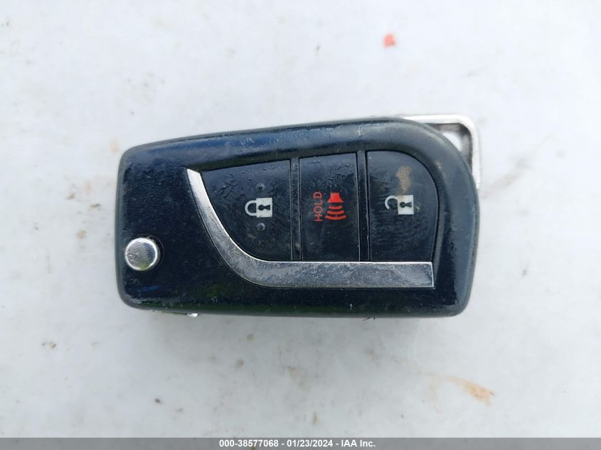 2014 TOYOTA SCION TC - JTKJF5C75E3067930