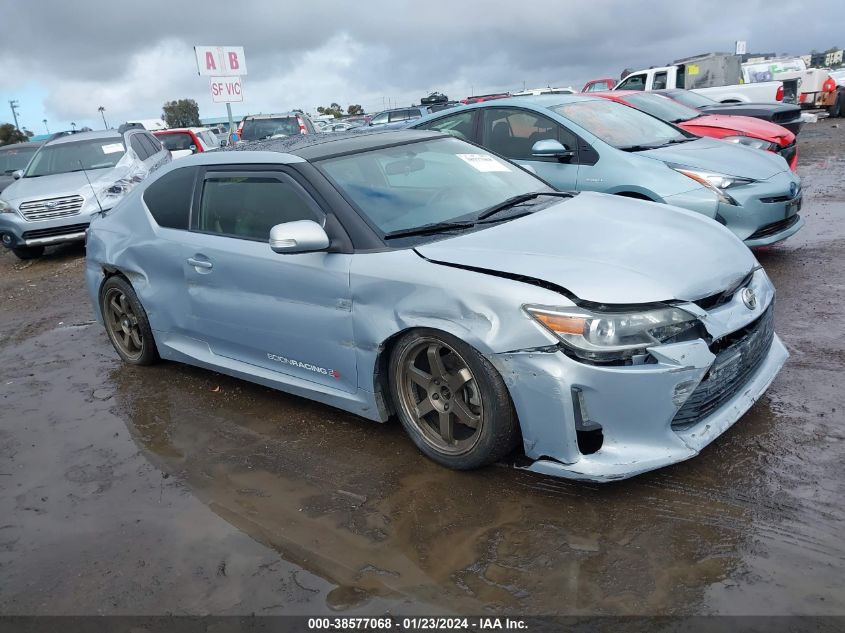 2014 TOYOTA SCION TC - JTKJF5C75E3067930