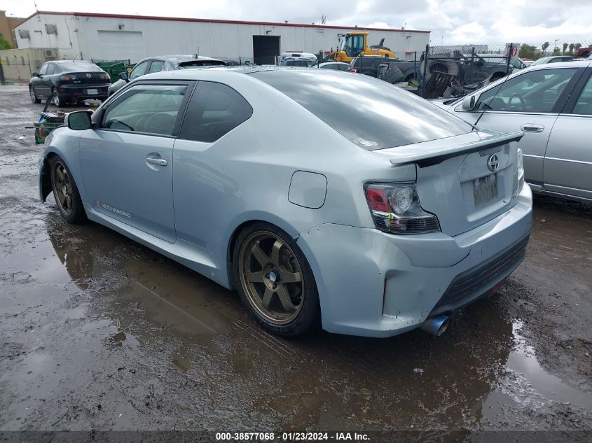 2014 TOYOTA SCION TC - JTKJF5C75E3067930