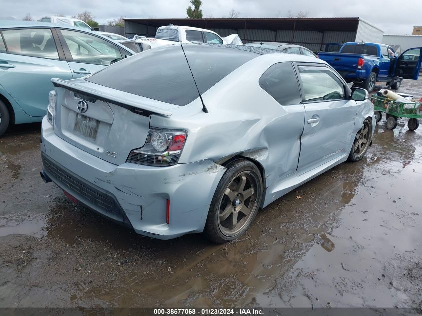 2014 TOYOTA SCION TC - JTKJF5C75E3067930