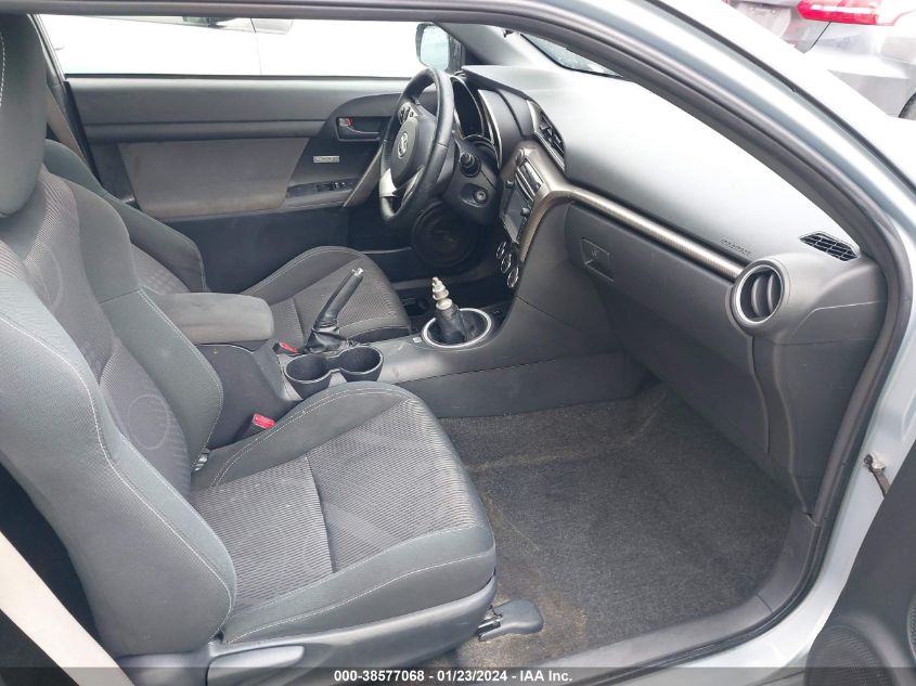 2014 TOYOTA SCION TC - JTKJF5C75E3067930