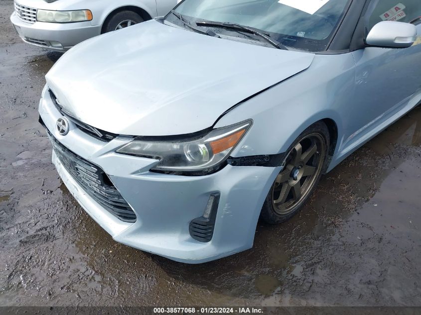 2014 TOYOTA SCION TC - JTKJF5C75E3067930