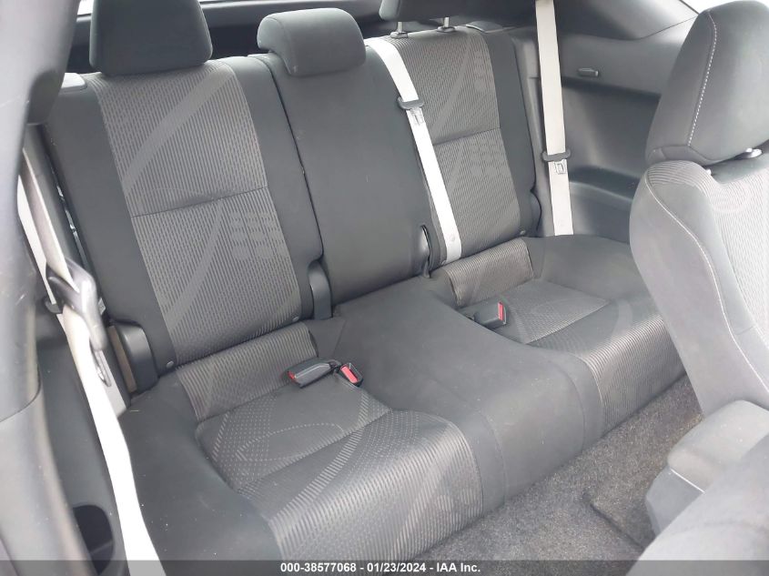 2014 TOYOTA SCION TC - JTKJF5C75E3067930