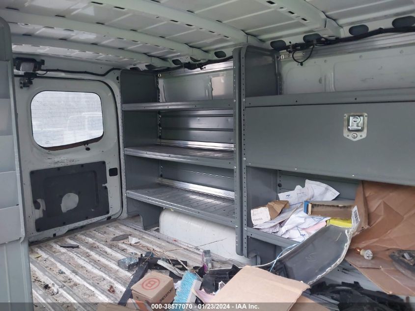 2015 NISSAN NV CARGO NV1500 S V6 1N6BF0KM4FN806505