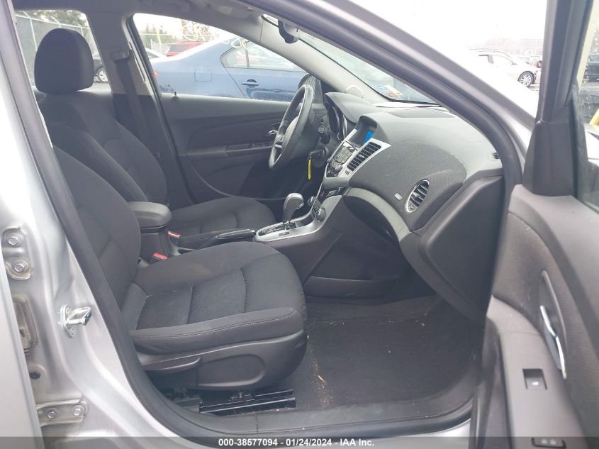 2016 CHEVROLET CRUZE LIMITED LT - 1G1PE5SB2G7189711