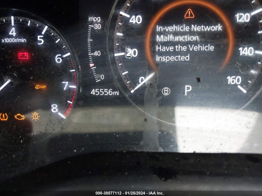 2021 MAZDA CX-30 PREMIUM - 3MVDMBDL0MM315310