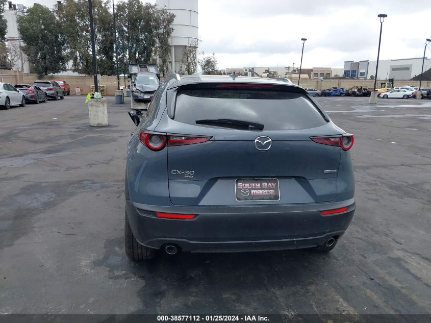 2021 MAZDA CX-30 PREMIUM - 3MVDMBDL0MM315310