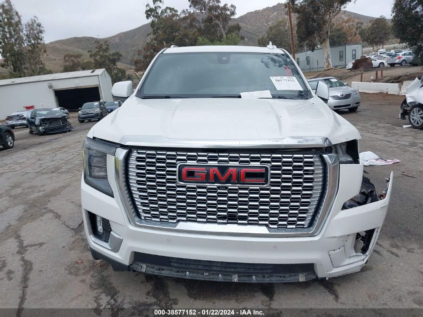 2021 GMC YUKON 2WD DENALI - 1GKS1DKL9MR431849