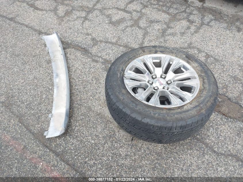 2021 GMC YUKON 2WD DENALI - 1GKS1DKL9MR431849