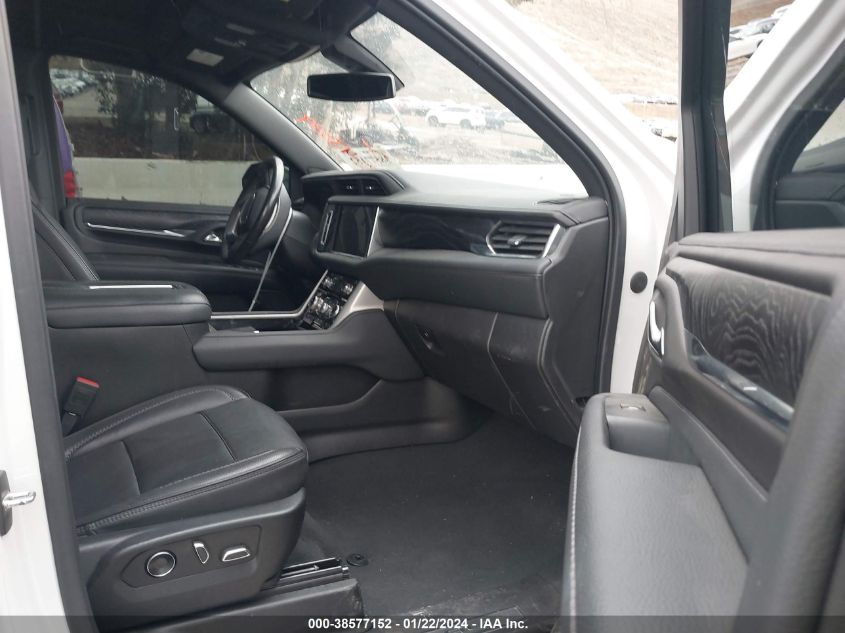 2021 GMC YUKON 2WD DENALI - 1GKS1DKL9MR431849