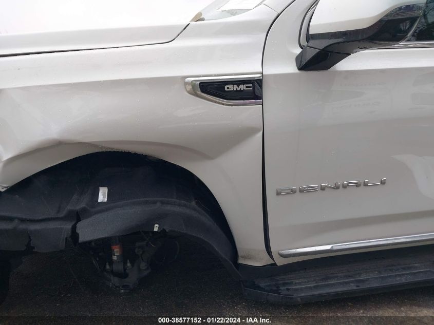 2021 GMC YUKON 2WD DENALI - 1GKS1DKL9MR431849
