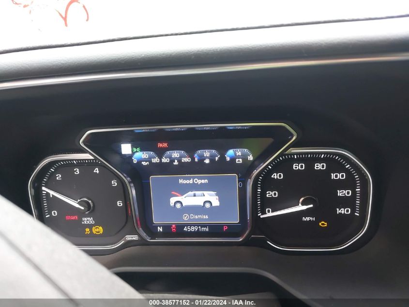 2021 GMC YUKON 2WD DENALI - 1GKS1DKL9MR431849