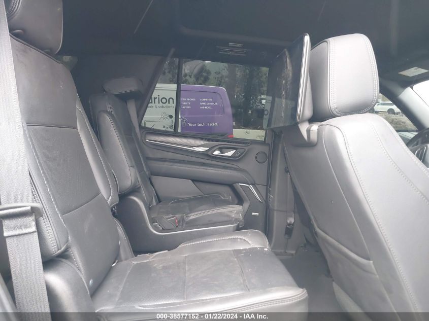 2021 GMC YUKON 2WD DENALI - 1GKS1DKL9MR431849