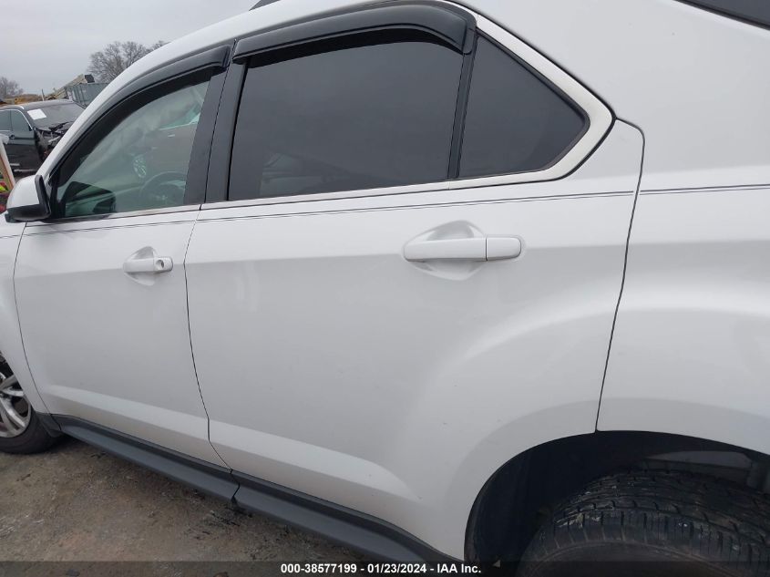 2016 CHEVROLET EQUINOX LT - 2GNFLFEK5G6269294