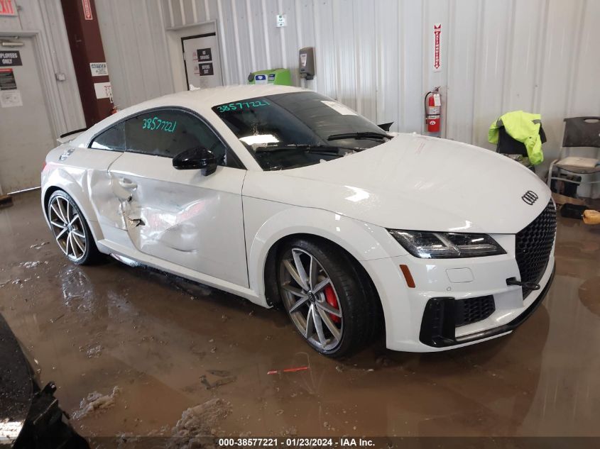 TRUA1AFV0K1010301 AUDI TTS 2.0T 2019