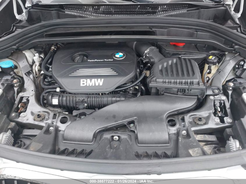 2018 BMW X1 XDRIVE28I - WBXHT3C31J5L34756