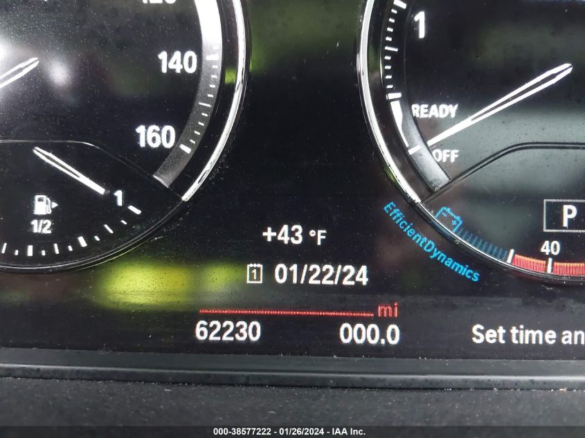 2018 BMW X1 XDRIVE28I - WBXHT3C31J5L34756