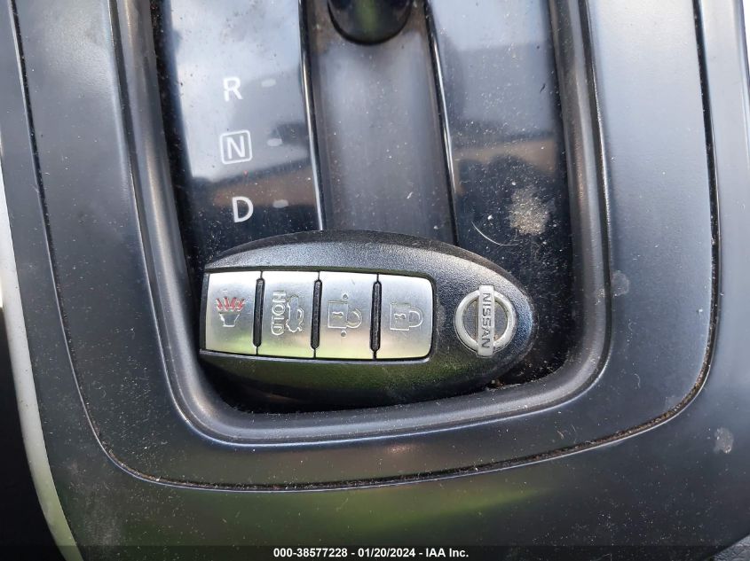 2017 NISSAN SENTRA S/SV/SR/SL - 3N1AB7AD7HL578352