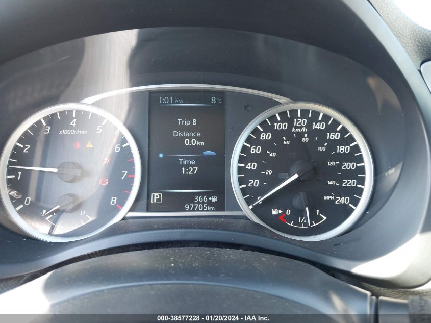 2017 NISSAN SENTRA S/SV/SR/SL - 3N1AB7AD7HL578352