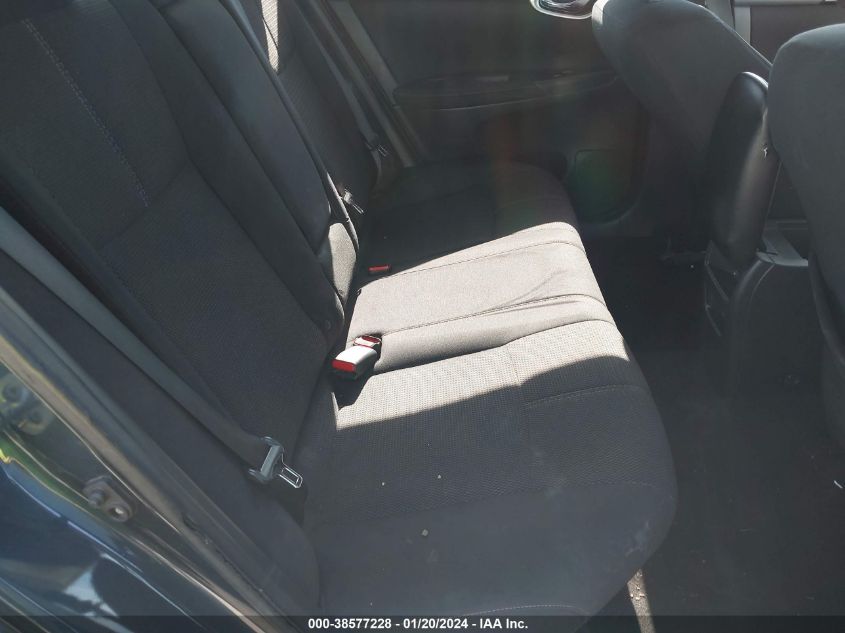 2017 NISSAN SENTRA S/SV/SR/SL - 3N1AB7AD7HL578352