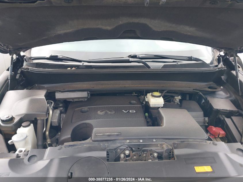 2014 INFINITI QX60 - 5N1AL0MM8EC531358