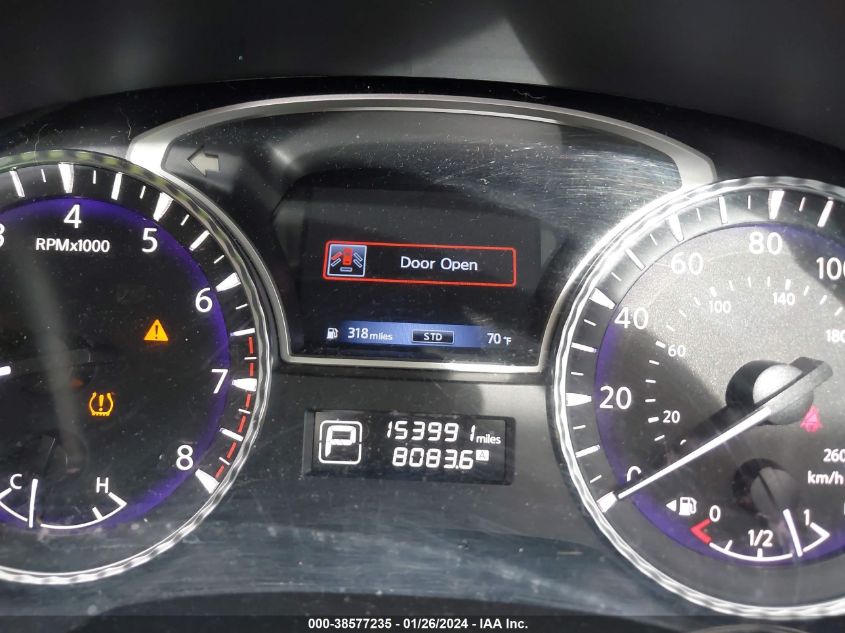 2014 INFINITI QX60 - 5N1AL0MM8EC531358