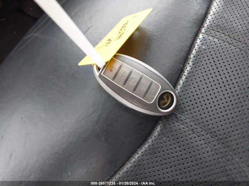 2014 INFINITI QX60 - 5N1AL0MM8EC531358