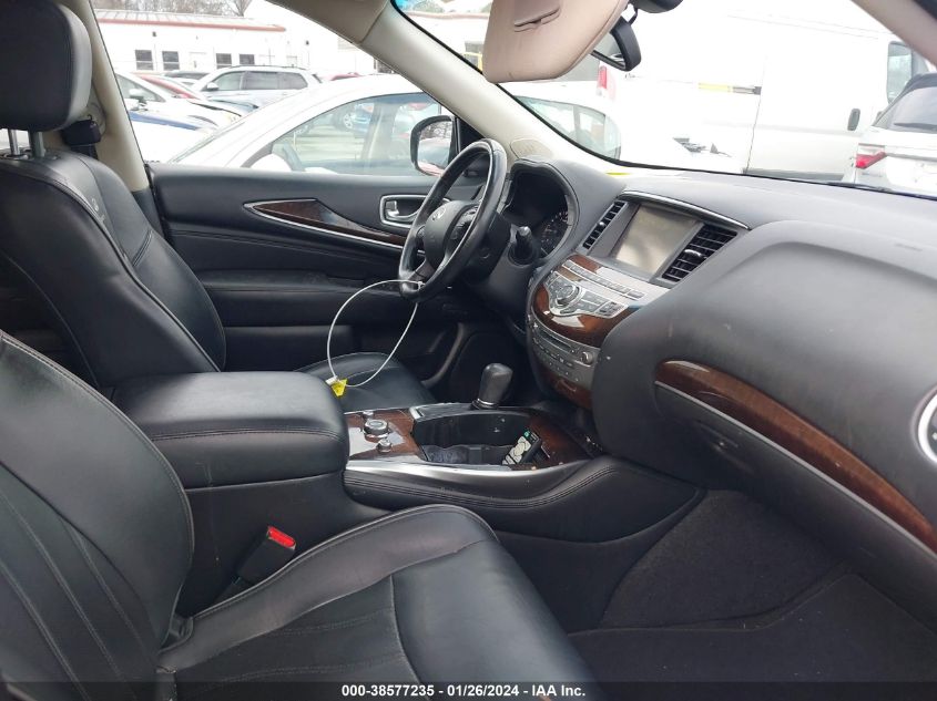 2014 INFINITI QX60 - 5N1AL0MM8EC531358