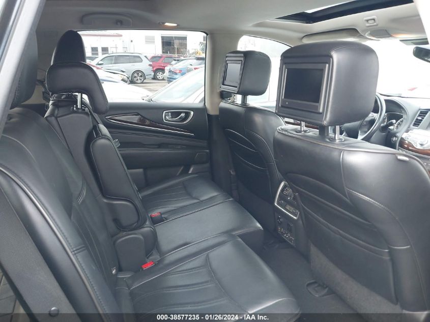 2014 INFINITI QX60 - 5N1AL0MM8EC531358