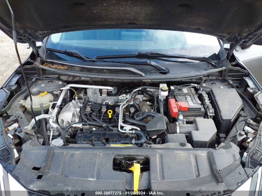 2021 NISSAN ROGUE S - 5N1AT3AA1MC677174