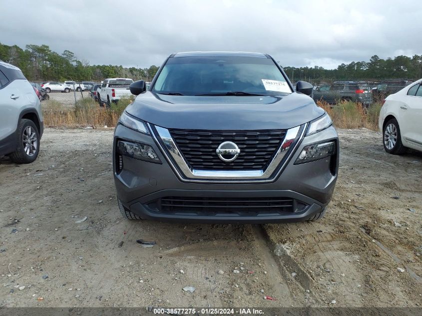 2021 NISSAN ROGUE S - 5N1AT3AA1MC677174
